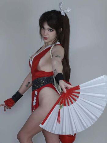 Full leaked Noksbella page private photo