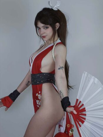 Full leaked Noksbella page private photo