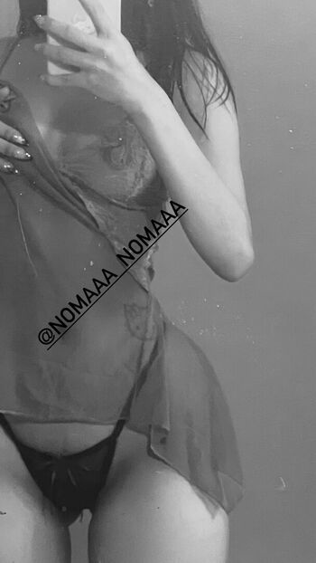 Full leaked Nomaaa private photo
