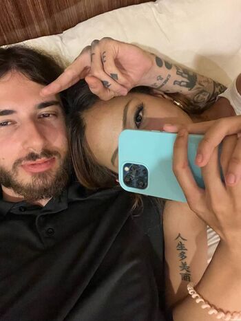 Full leaked Nomadejesus private photo