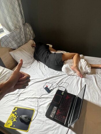 Full leaked Nomadejesus private photo