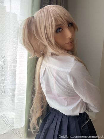 Full leaked Nonsummerjack  page private photo