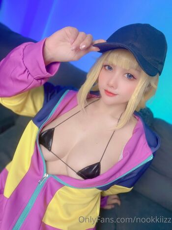 Full leaked Nook kizz private photo