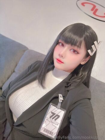 Full leaked Nookkiizz private photo