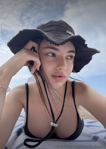 Full leaked Nora divine private photo