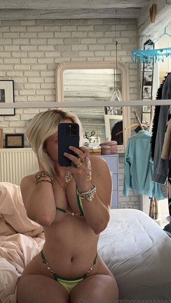 Full leaked Nora thne private photo