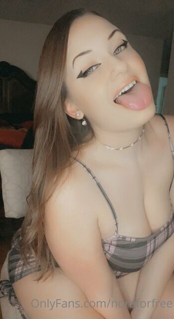 Full leaked Noraforfree private photo