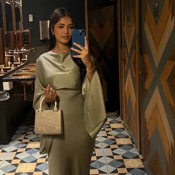 Full leaked Noria rasooli private photo