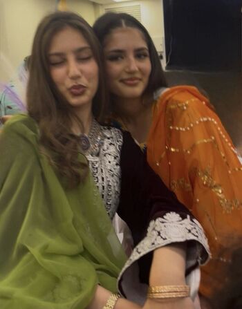 Full leaked Noria rasooli private photo