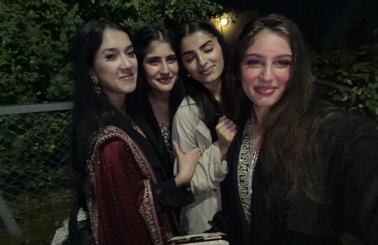 Full leaked Noria rasooli private photo