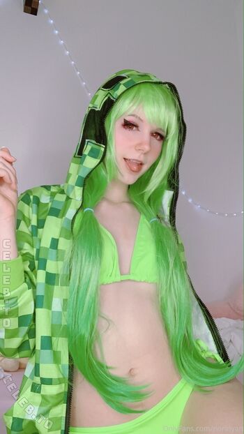 Full leaked Norinyan private photo