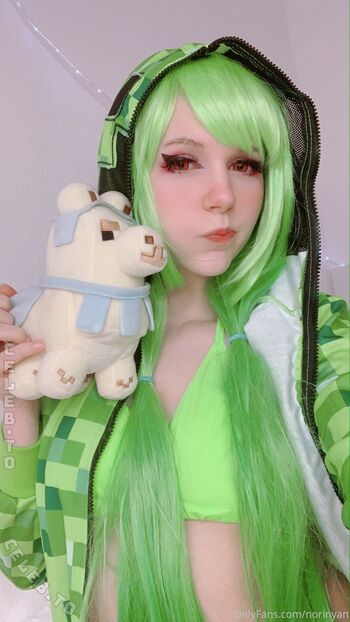 Full leaked Norinyan private photo
