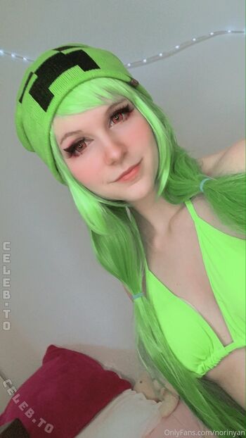 Full leaked Norinyan private photo
