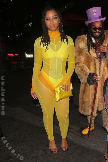 Full leaked Normani private photo