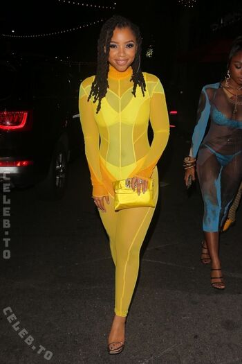 Full leaked Normani private photo