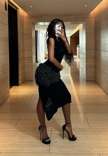 Full leaked Normani private photo
