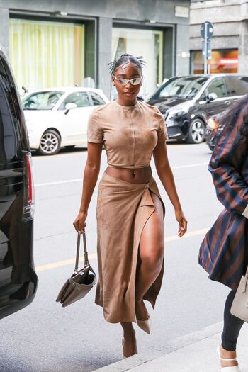 Full leaked Normani private photo