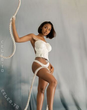 Full leaked Normani private photo