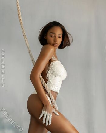 Full leaked Normani private photo