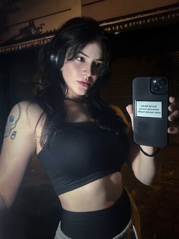 Full leaked Notilumia private photo