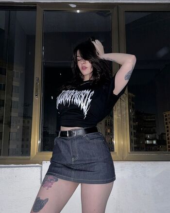 Full leaked Notilumia private photo