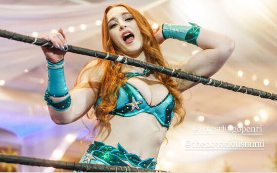 Full leaked Notorious mimi page private photo