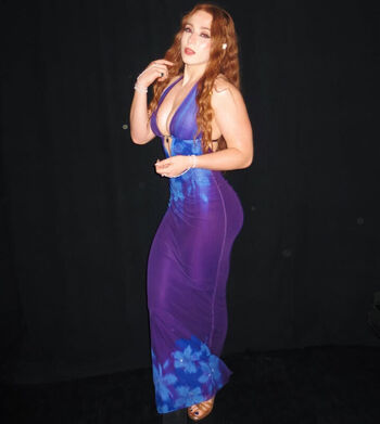 Full leaked Notorious mimi page private photo