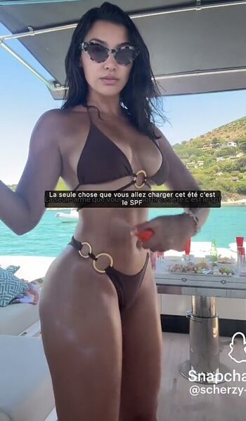 Full leaked Nourhene private photo