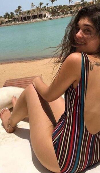 Full leaked Nourine abouseada page private photo