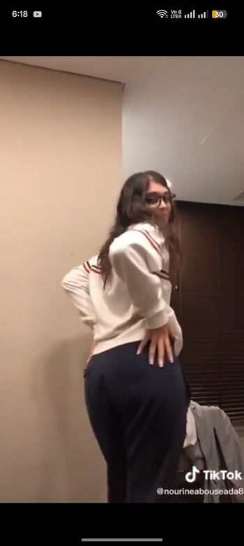 Full leaked Nourine abouseada page private photo