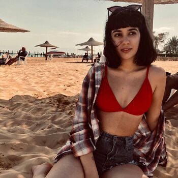 Full leaked Nourine abouseada private photo