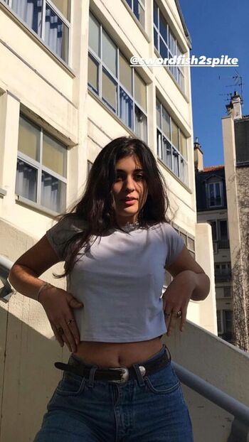 Full leaked Nourine abouseada private photo