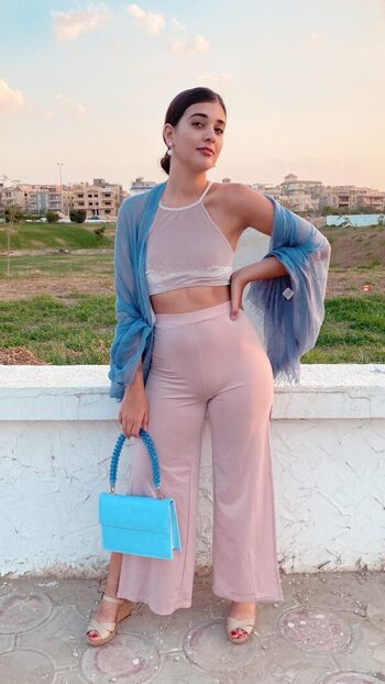 Full leaked Nourine abouseada private photo