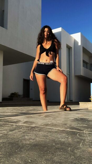 Full leaked Nourine abouseada private photo