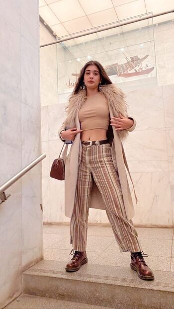 Full leaked Nourine abouseada private photo