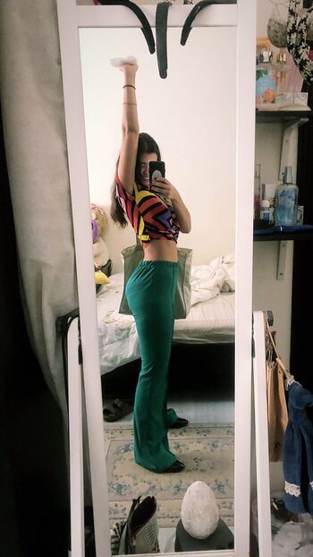 Full leaked Nourine abouseada private photo