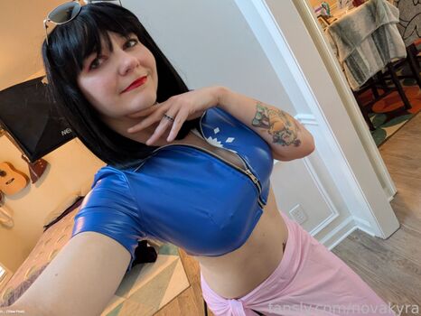 Full leaked Nova kyra private photo