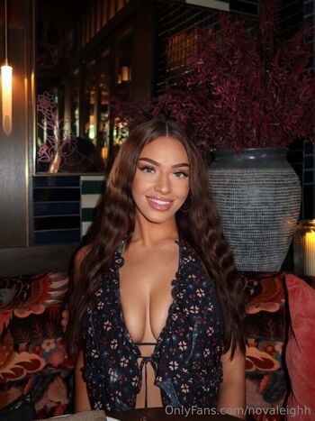 Full leaked Nova leigh private photo