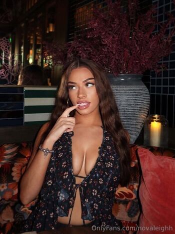 Full leaked Nova leigh private photo