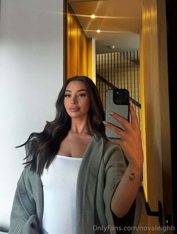 Full leaked Nova leigh private photo