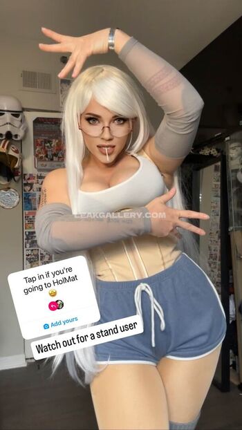 Full leaked Npc chick private photo