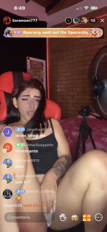 Full leaked Nt sarixx private photo