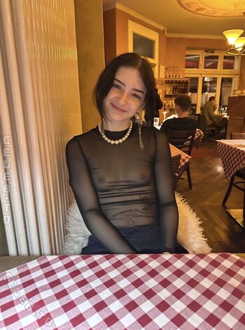 Full leaked Nude in public page private photo