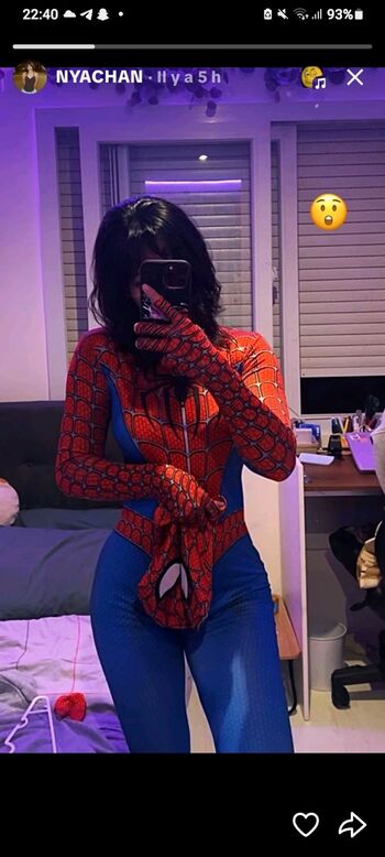 Full leaked Nyachan private photo