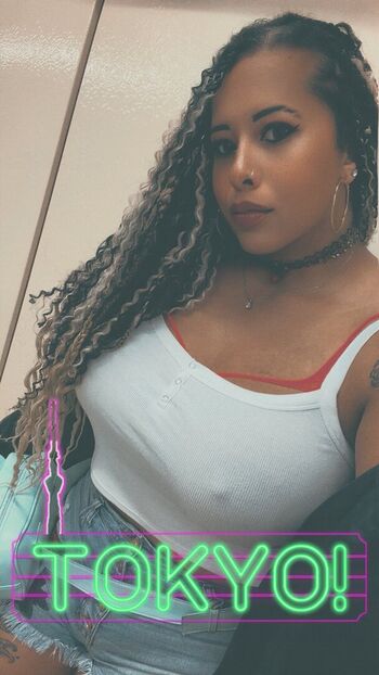 Full leaked Nyla rose page private photo