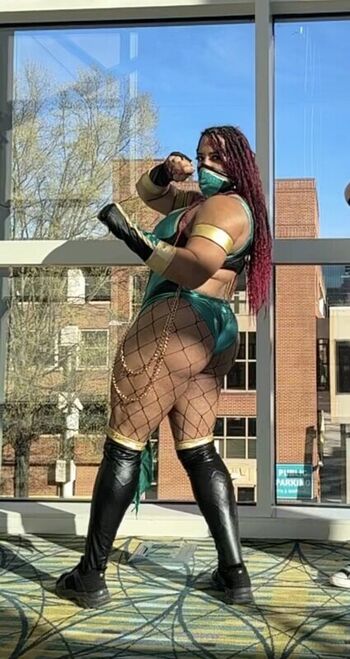 Full leaked Nyla rose private photo
