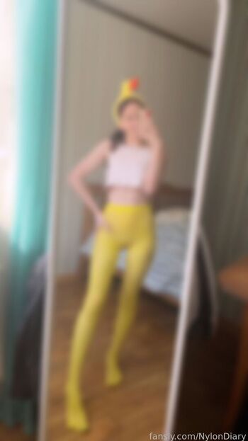 Full leaked Nylondiary page private photo