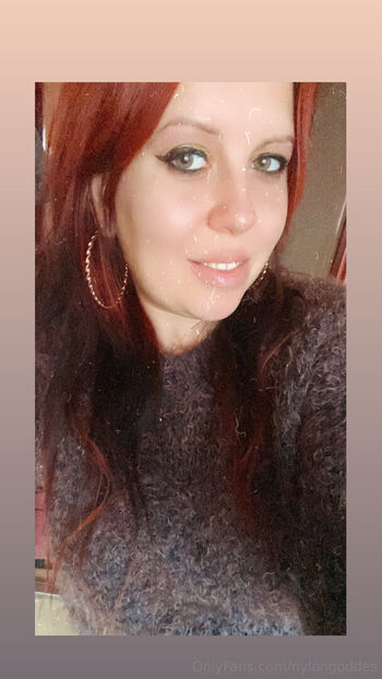 Full leaked Nylongoddes private photo
