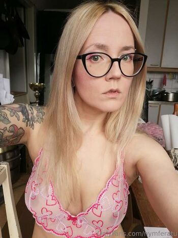 Full leaked Nymferatu page private onlyfans photo