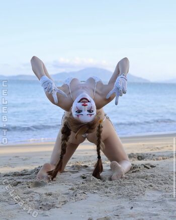 Full leaked Nymphetty private photo